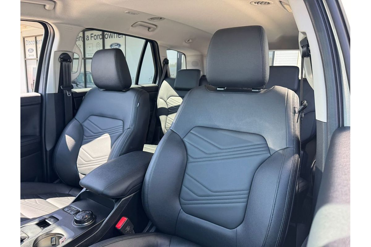 2024 Ford Everest Trend