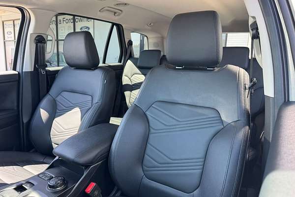 2024 Ford Everest Trend