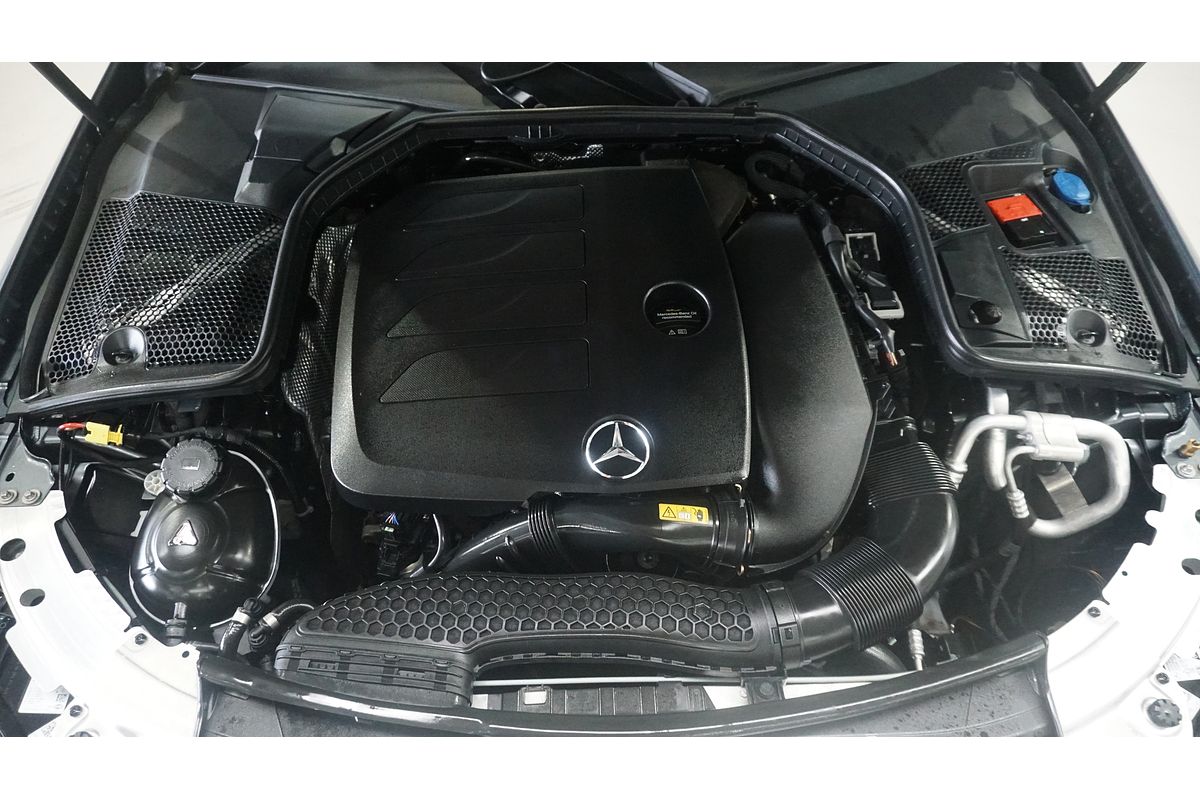 2021 Mercedes-Benz C-Class C300 W205