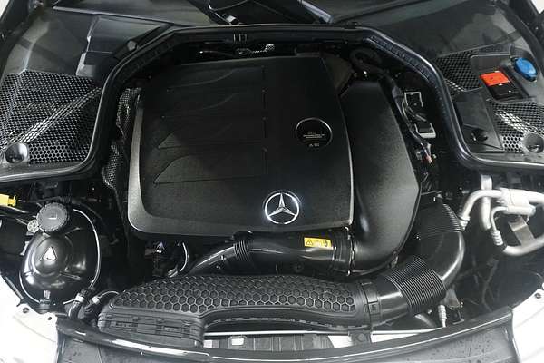 2021 Mercedes-Benz C-Class C300 W205