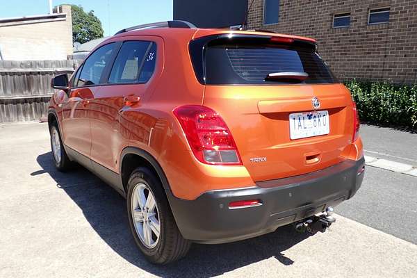2014 Holden Trax LS TJ