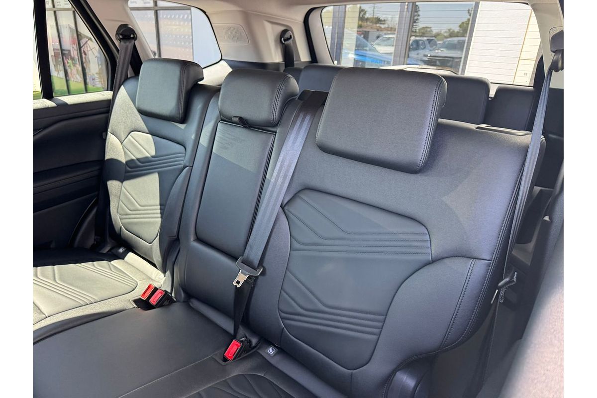 2024 Ford Everest Trend