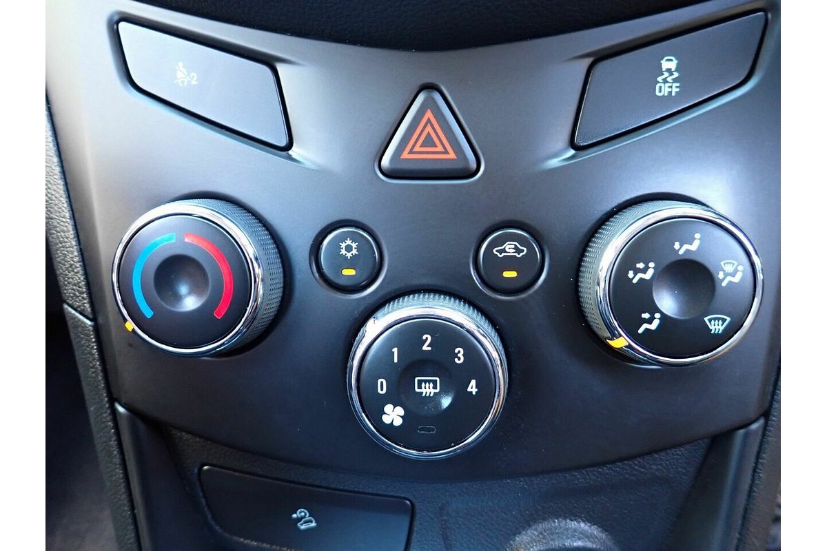 2014 Holden Trax LS TJ