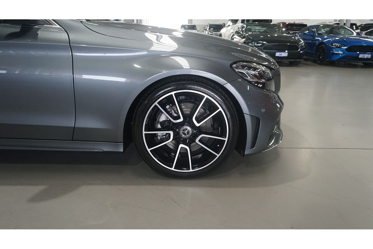 2021 Mercedes-Benz C-Class C300 W205
