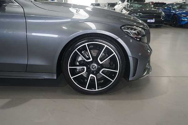 2021 Mercedes-Benz C-Class C300 W205