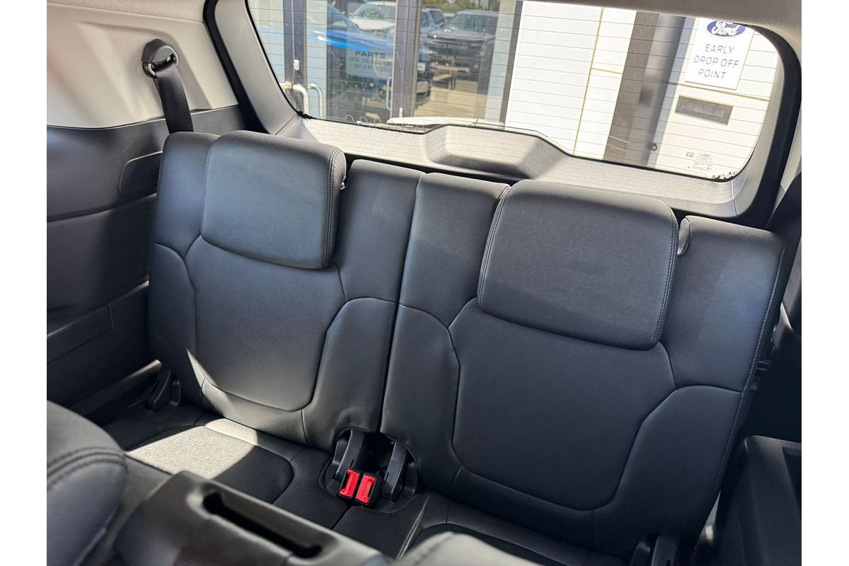 2024 Ford Everest Trend