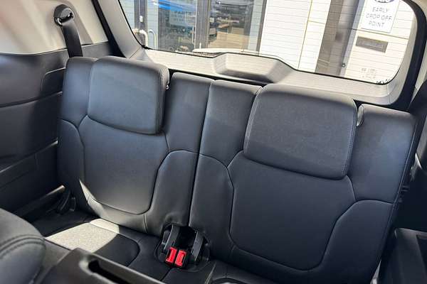 2024 Ford Everest Trend