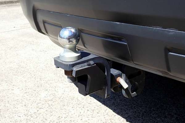 2014 Holden Trax LS TJ