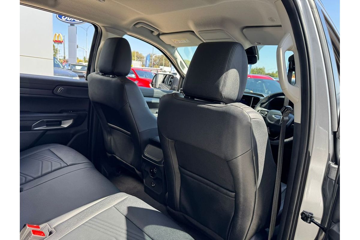 2024 Ford Everest Trend