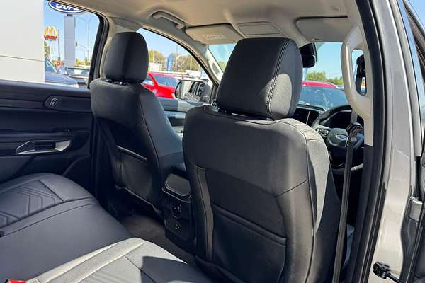 2024 Ford Everest Trend