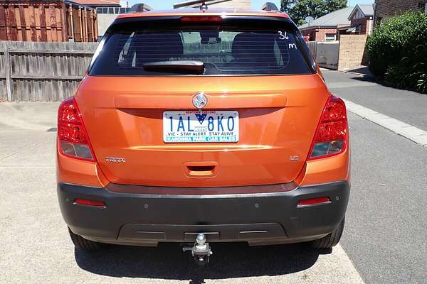 2014 Holden Trax LS TJ