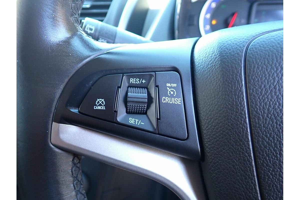 2014 Holden Trax LS TJ