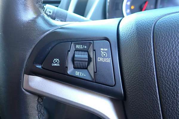2014 Holden Trax LS TJ