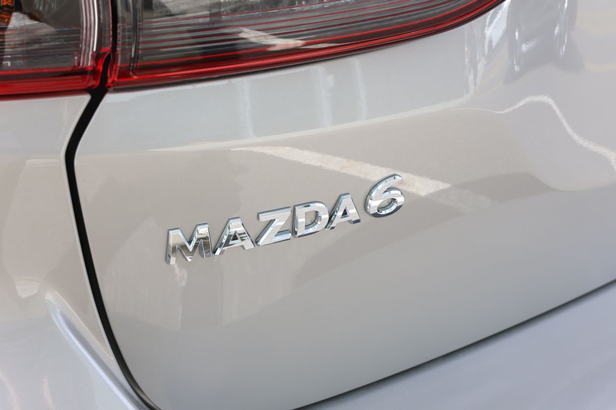 2024 Mazda 6 G25 Sport GL Series