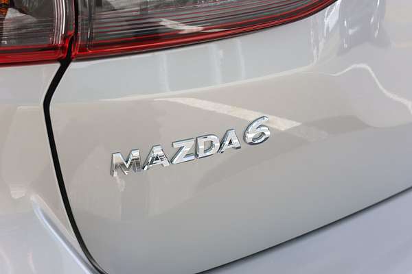2024 Mazda 6 G25 Sport GL Series