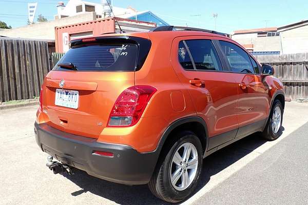 2014 Holden Trax LS TJ