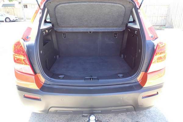 2014 Holden Trax LS TJ