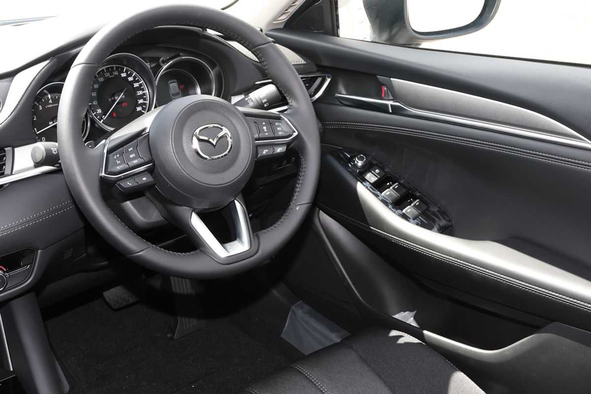2024 Mazda 6 G25 Sport GL Series