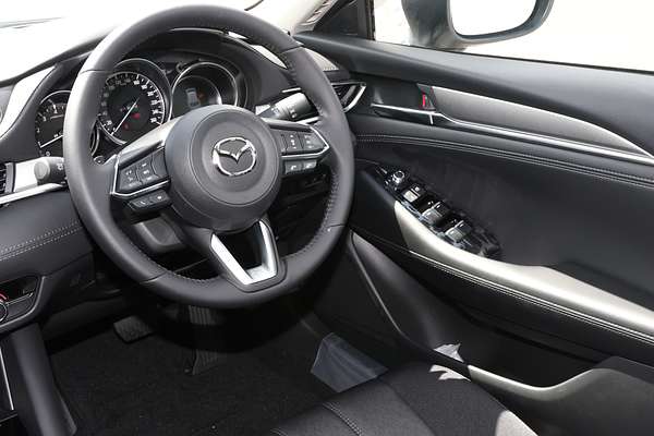 2024 Mazda 6 G25 Sport GL Series
