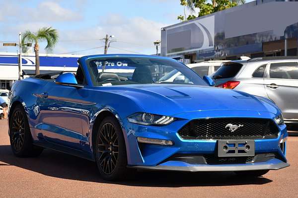 2020 Ford Mustang GT FN