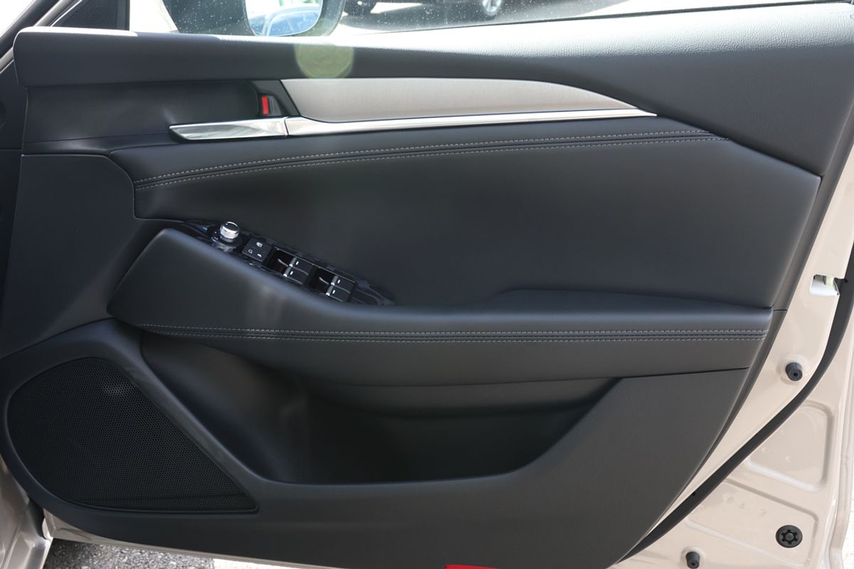 2024 Mazda 6 G25 Sport GL Series