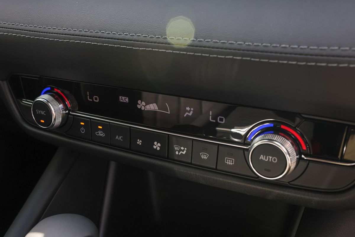 2024 Mazda 6 G25 Sport GL Series