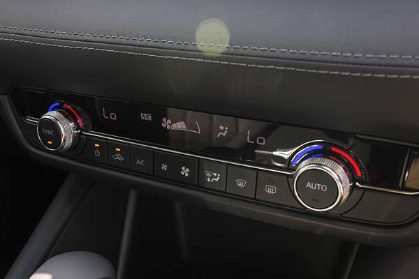 2024 Mazda 6 G25 Sport GL Series