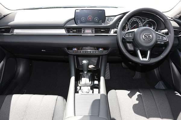2024 Mazda 6 G25 Sport GL Series