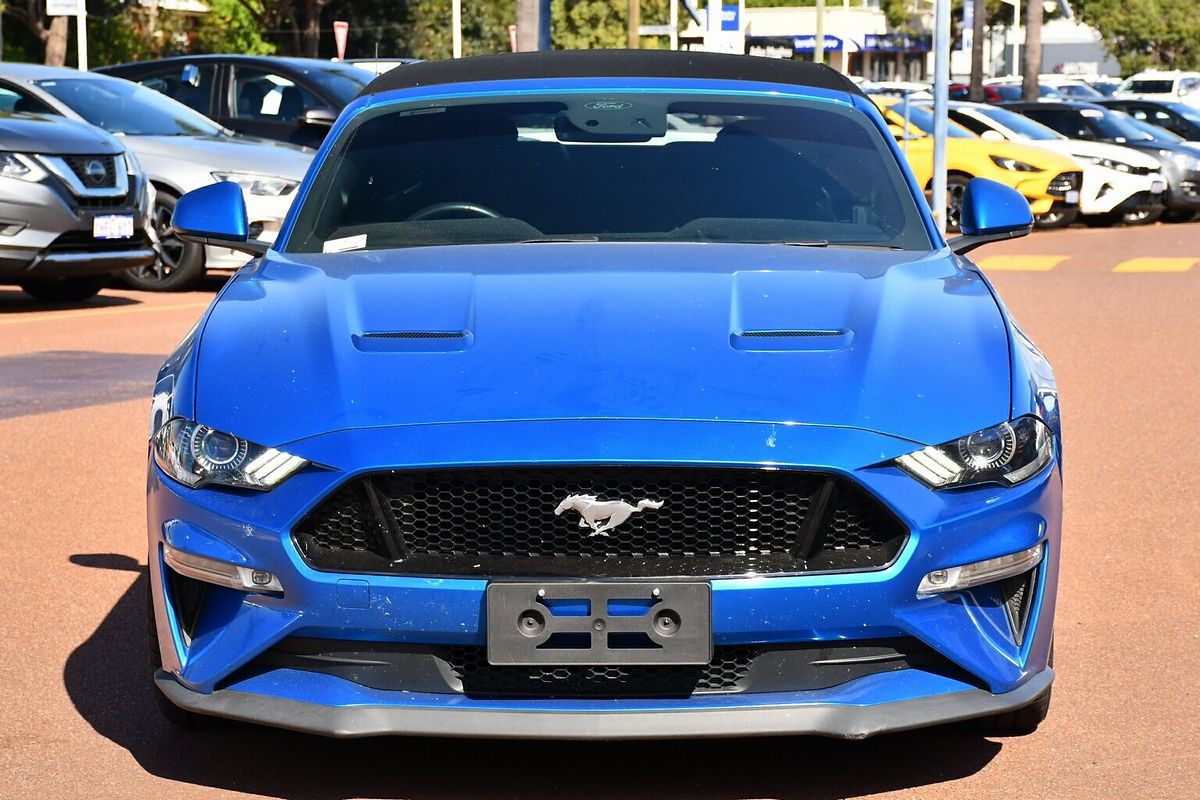2020 Ford Mustang GT FN