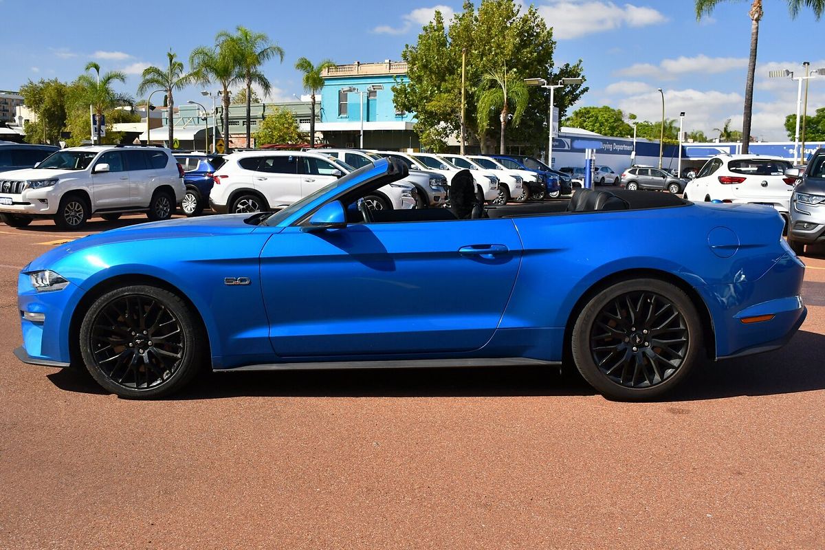 2020 Ford Mustang GT FN