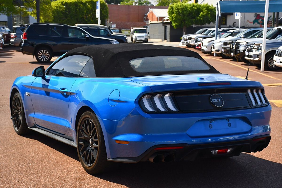 2020 Ford Mustang GT FN