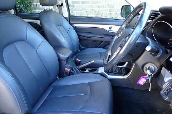 2018 Great Wall Steed (4x2) NBP Rear Wheel Drive