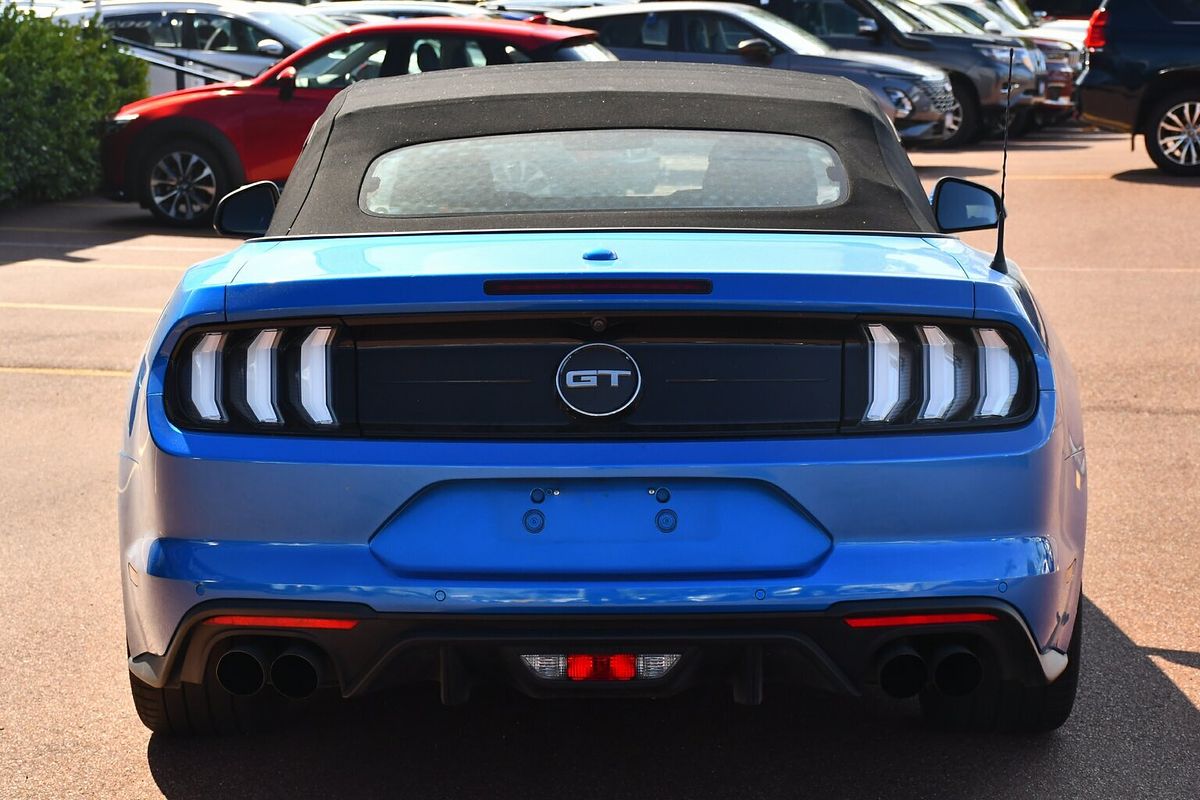 2020 Ford Mustang GT FN