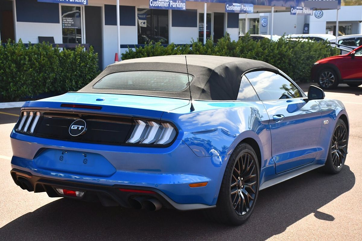 2020 Ford Mustang GT FN