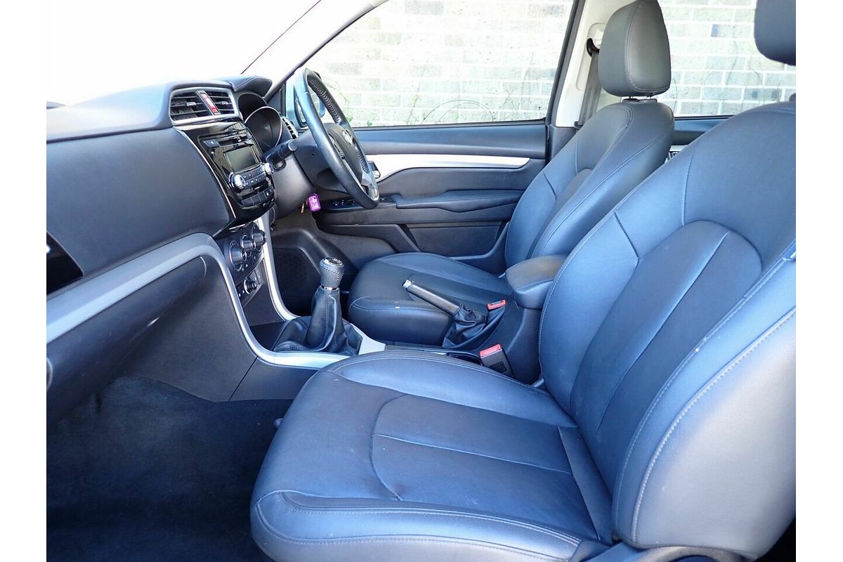 2018 Great Wall Steed (4x2) NBP Rear Wheel Drive
