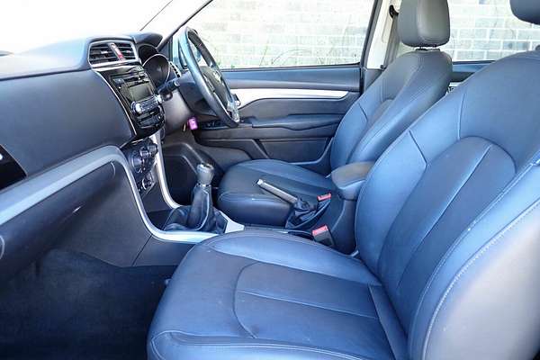 2018 Great Wall Steed (4x2) NBP Rear Wheel Drive
