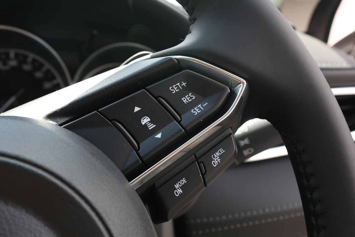 2024 Mazda 6 G25 Sport GL Series