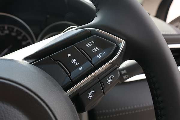2024 Mazda 6 G25 Sport GL Series