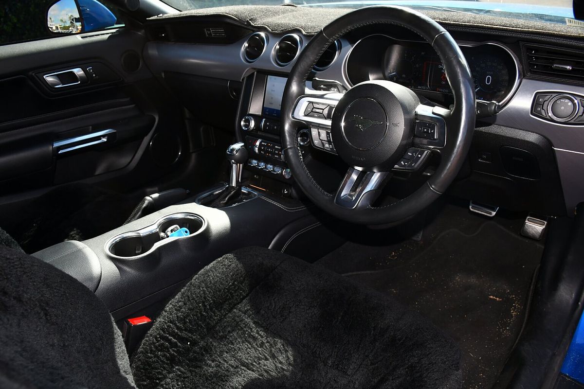 2020 Ford Mustang GT FN