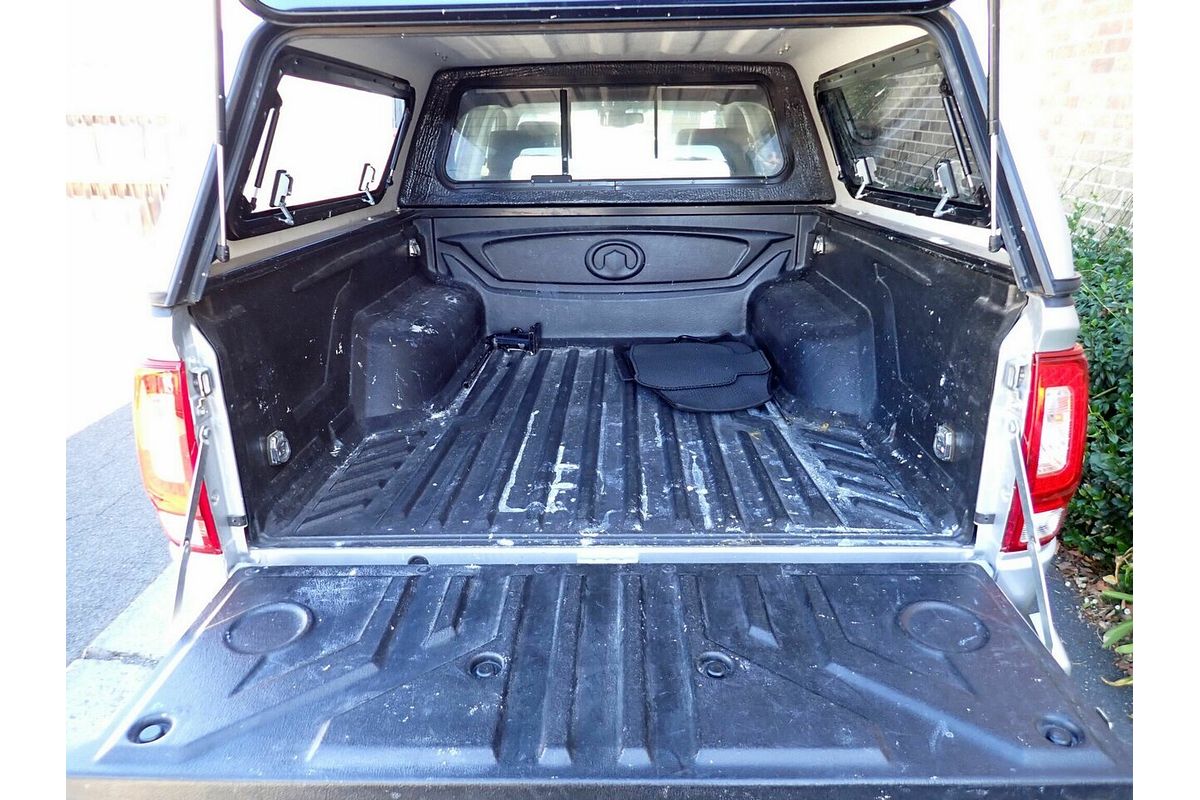 2018 Great Wall Steed (4x2) NBP Rear Wheel Drive