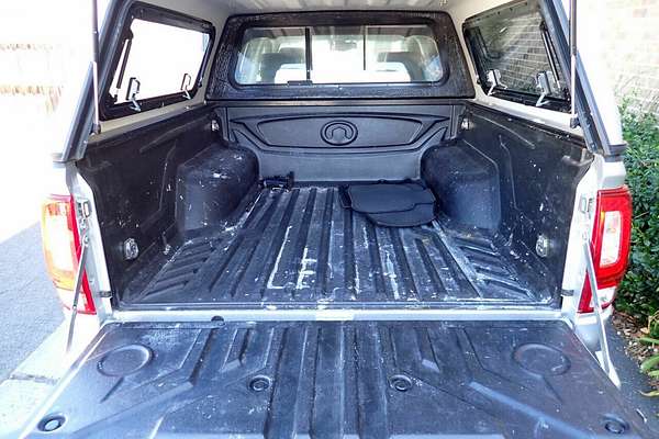 2018 Great Wall Steed (4x2) NBP Rear Wheel Drive