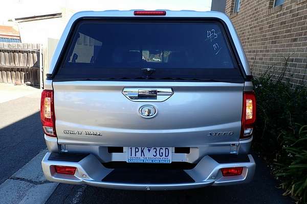 2018 Great Wall Steed (4x2) NBP Rear Wheel Drive