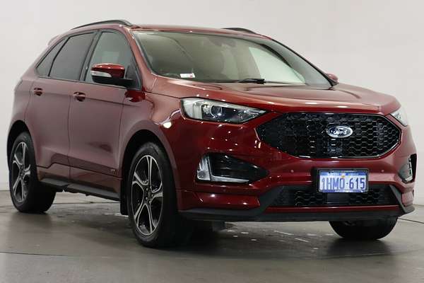 2019 Ford Endura ST-Line CA