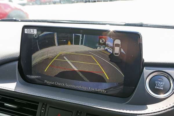 2024 Mazda 6 G25 Sport GL Series