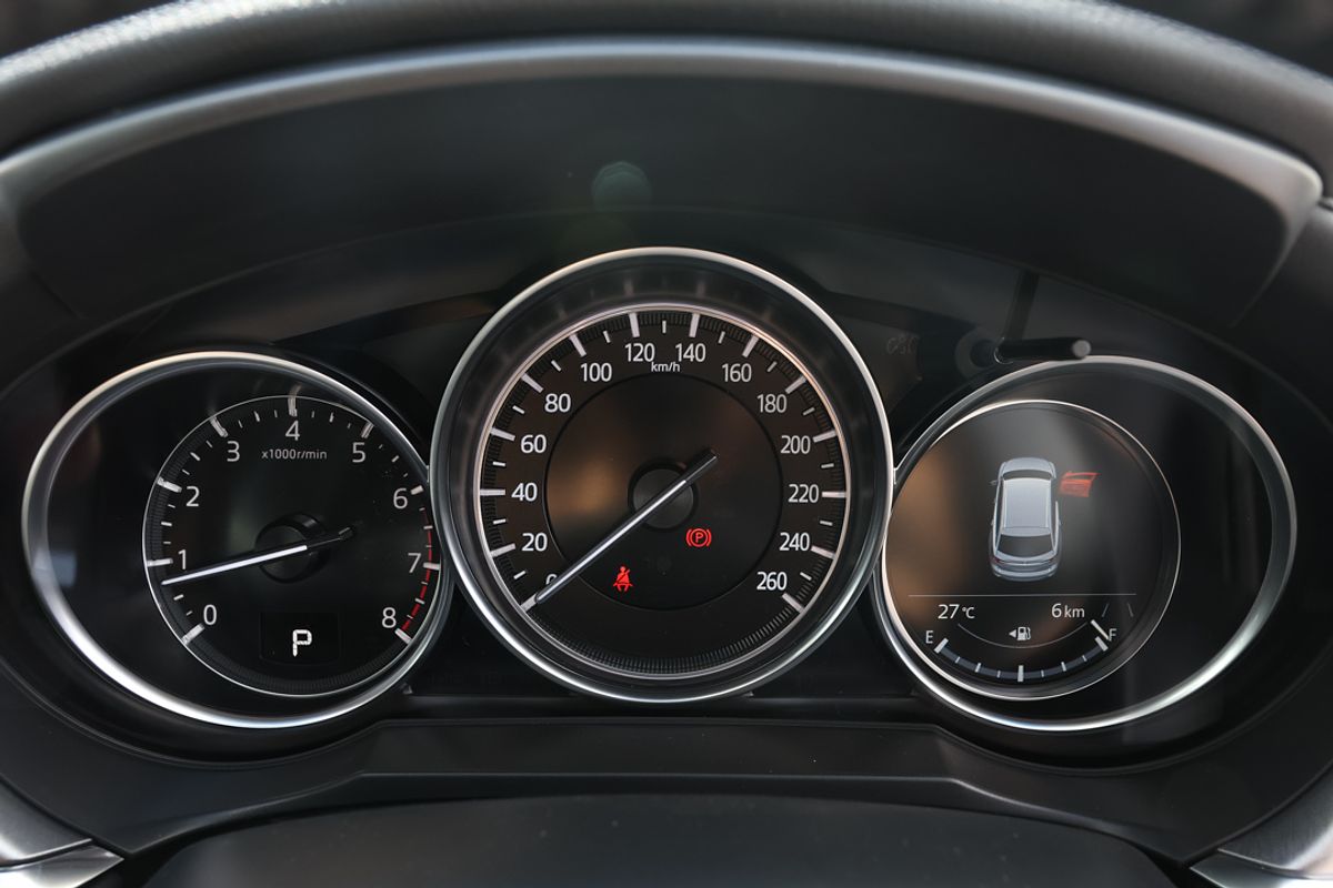 2024 Mazda 6 G25 Sport GL Series