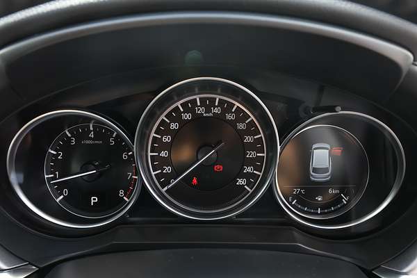 2024 Mazda 6 G25 Sport GL Series