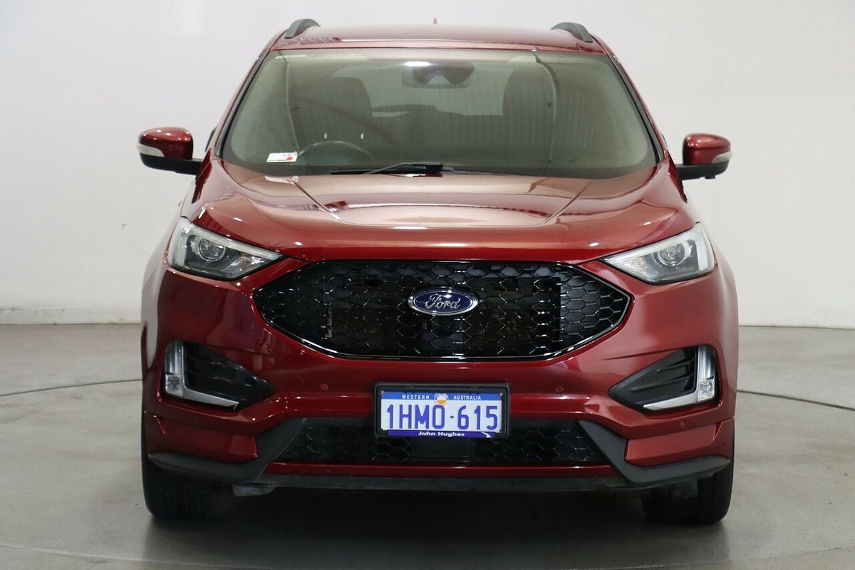 2019 Ford Endura ST-Line CA