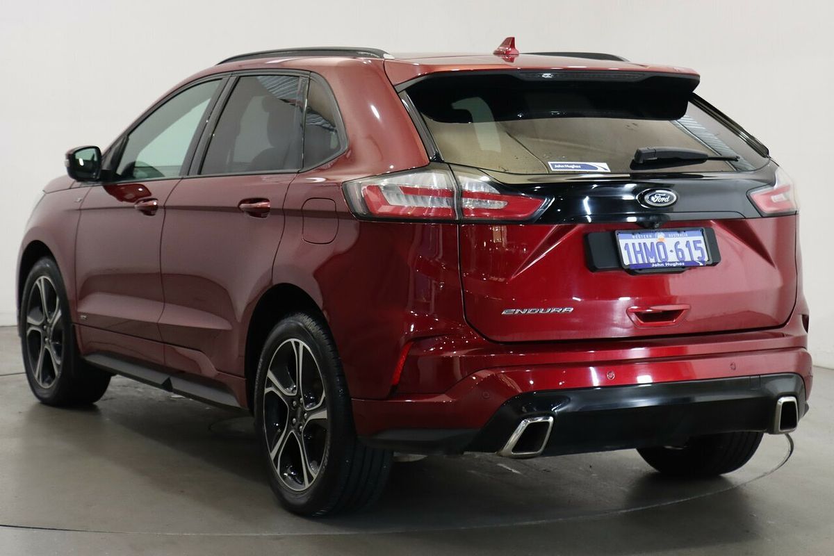 2019 Ford Endura ST-Line CA