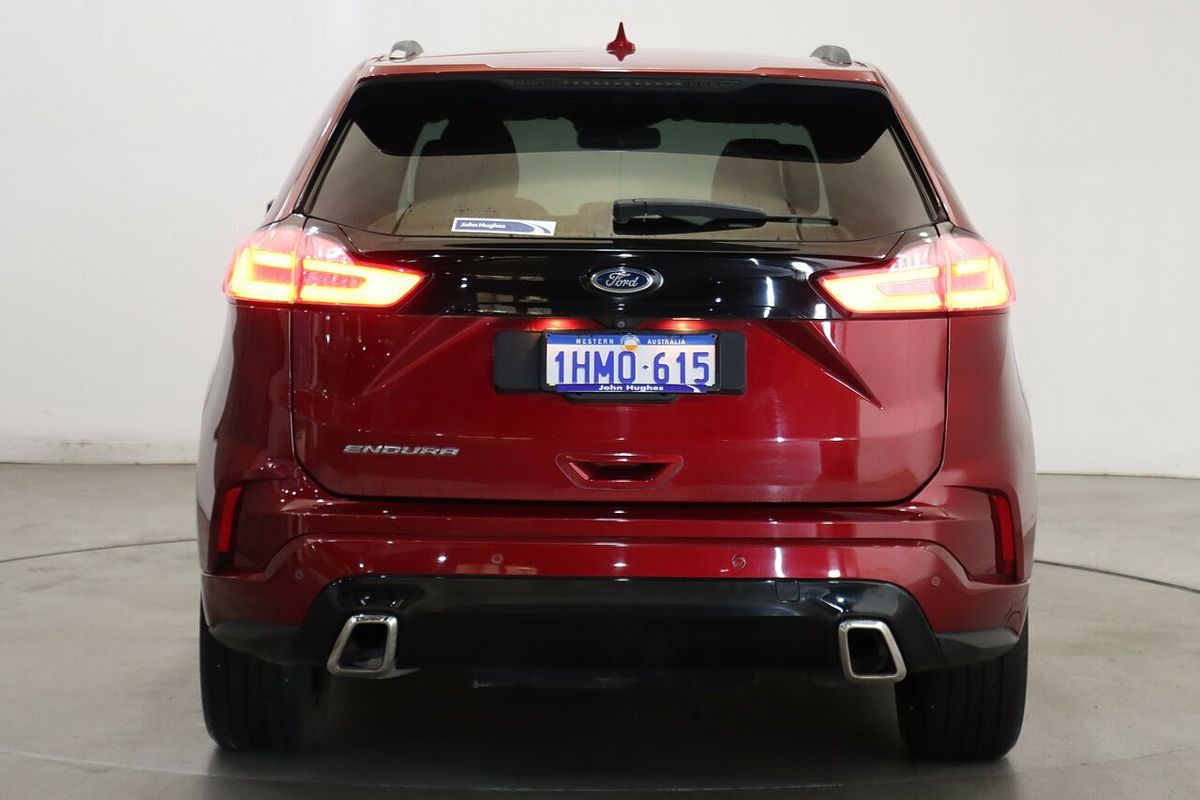 2019 Ford Endura ST-Line CA