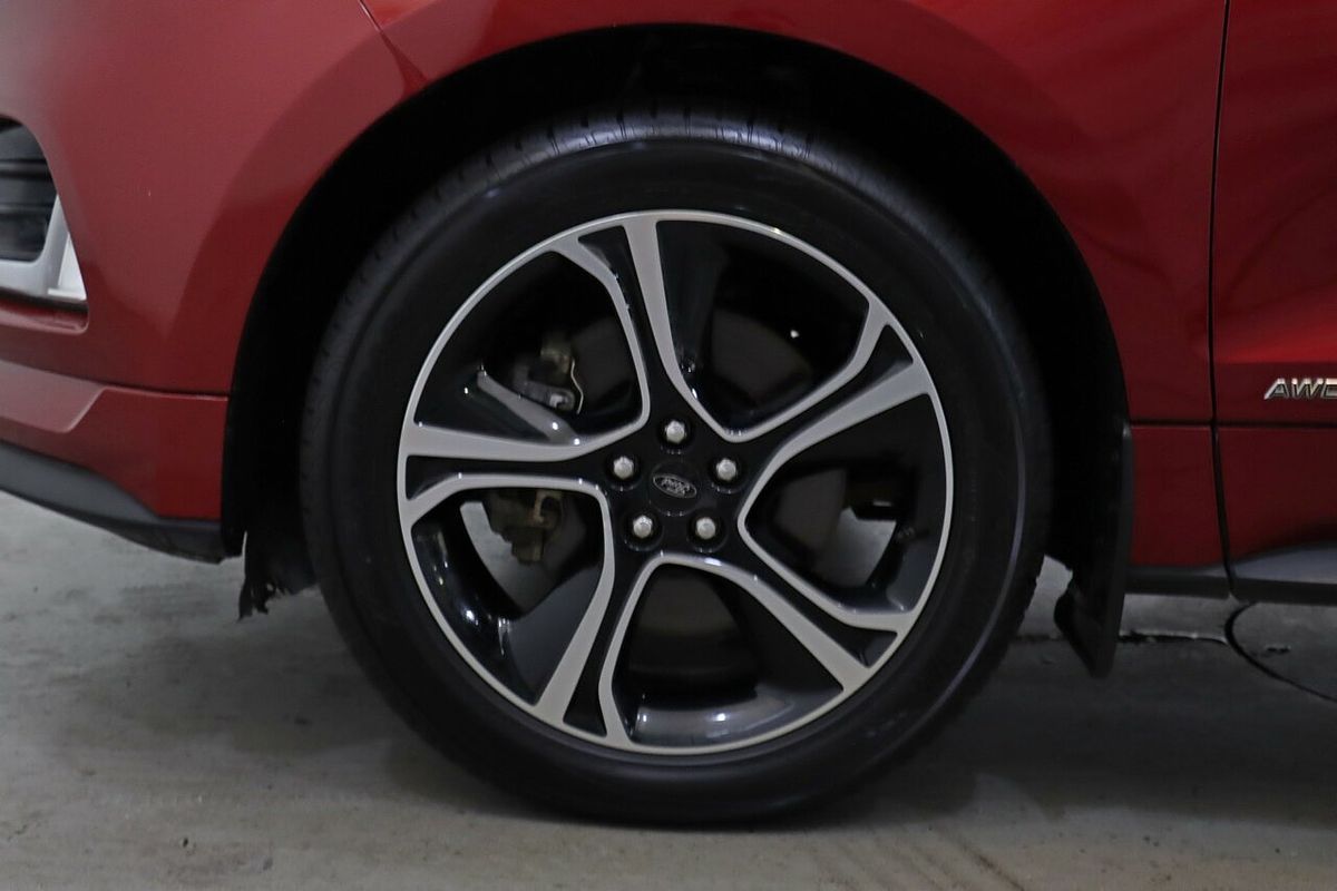 2019 Ford Endura ST-Line CA